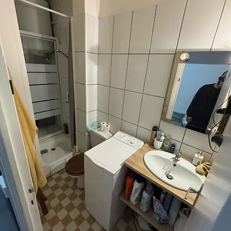 Casa Paradiso Menton شقة مينتون